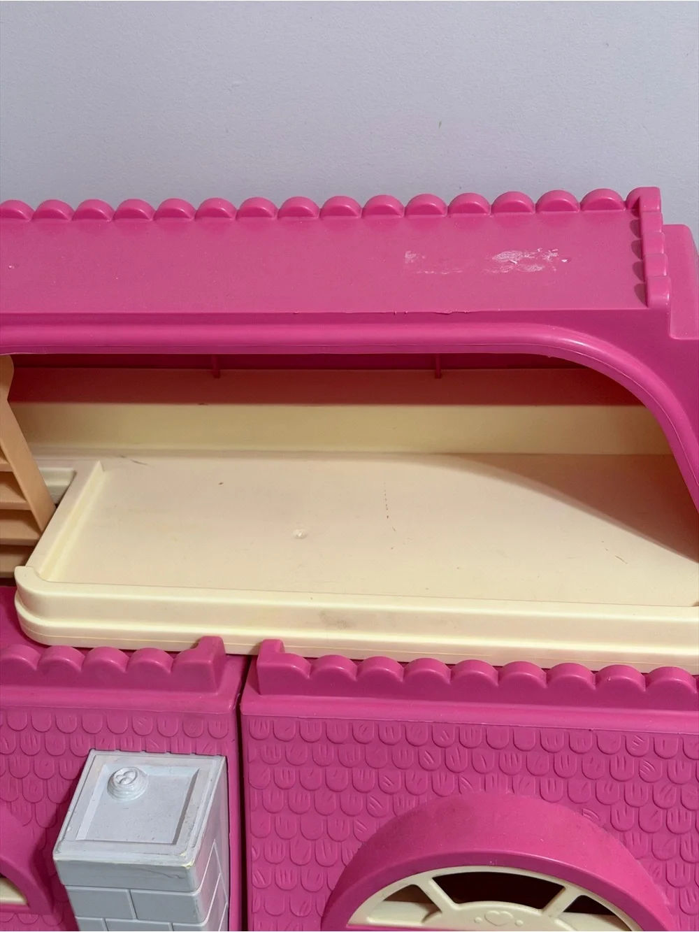 Vintage Fisher-Price Loving Family Grand Dollhouse 1997